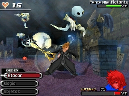 Kingdom Hearts 358/2 Days - Imagen 17